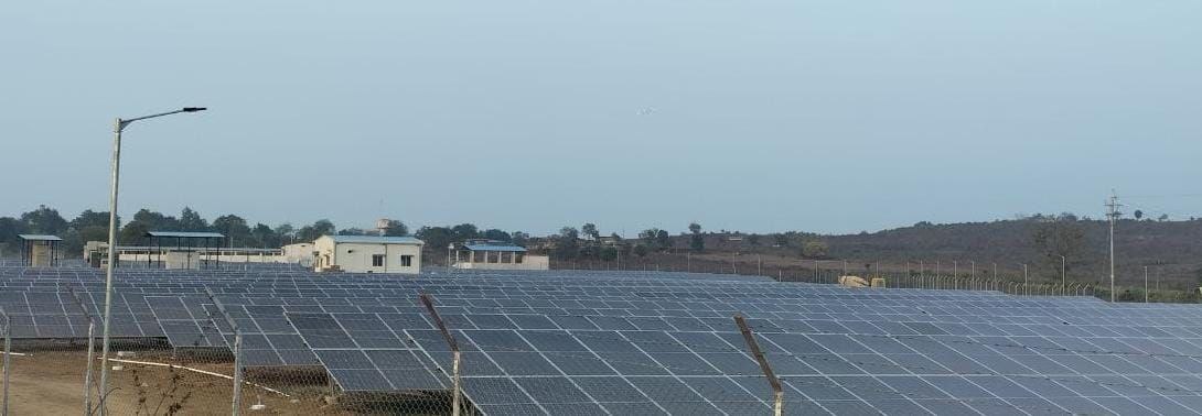 Sanchi Solar Project