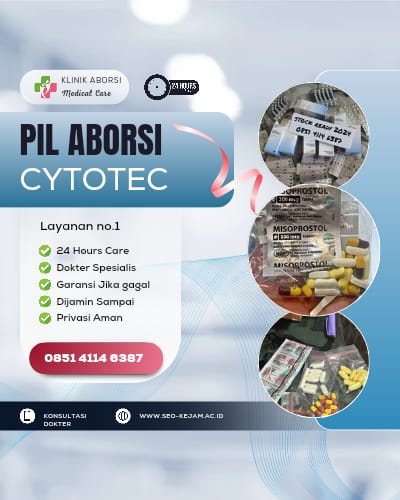 OBAT ABORSI INDONESIA 🕵️ Jual Cytotec Obat Penggugur Kandungan Yang Dikenal Sangat Ampuh Bisa COD Ke Seluruh Wilayah Indonesia